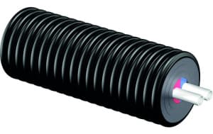 Труба Thermo Twin Труба 2x25x3,5/175 PN10 бухта 48м '1C