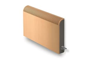 Конвектор настенный Jaga Knockonwood H55 L100 T10, цвет 701
