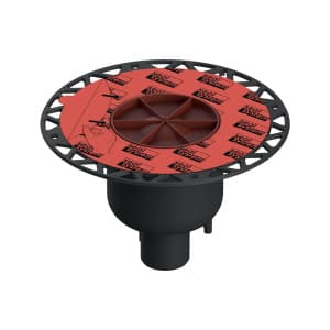 Сифон вертикальный DN100 (арт. TECE 3607600)