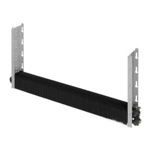 Теплообменник с креплениями для Jaga Linea Plus Wall H50 L110 T10