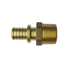 Переходник с наружной резьбой 16-R 1/2"