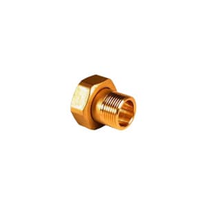 Переходник 750S для клапанов 717 3/4"x1" Cimberio, (1 шт.) CIM 750S34x1