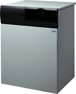 Котел газовый чугунный двухконтурный 22,1 кВт Slim 2.230i BAXI