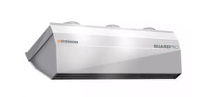 Завеса воздушно-тепловая GUARD PRO 150C без нагревательного элемента нерж. сталь (аналог GP1036) Sonniger