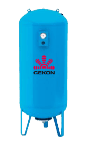 Бак мембранный для водоснабжения Gekon WAV1000 (10 бар)