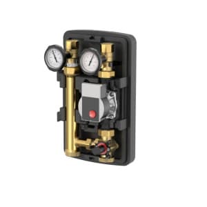 Насосная группа MeiFlow TOP S MC DN25 с приводом и насосом Flamco GPA 25-7.5