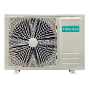 Блок наружный сплит-системы Hisense EASY Classic A R32 AS-09HR4RYDDJ00W
