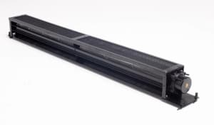 Комплект вентиляторов для конвектора H08 L260 T23 Gekon