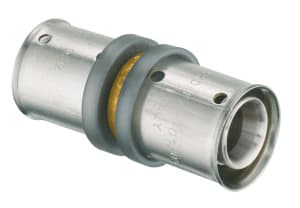 Пресс-муфта 20*2,5, без покрытия FAR