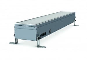 Конвектор внутрипольный Clima Canal Metal H13 L120 T32 Jaga