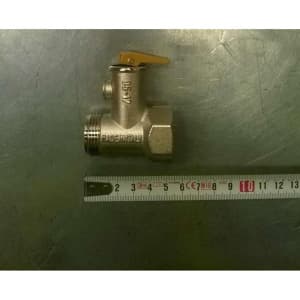 Клапан безопасности 3/4" M/F 6 BAR для моделей SAG3