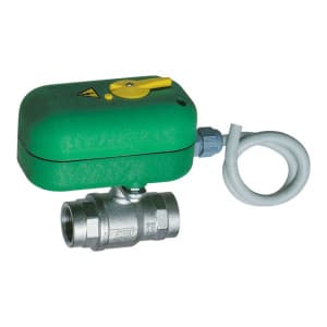 Кран шаровой 2-х ход., 1/2" (ВР-ВР), сервопривод арт.3006 40 S