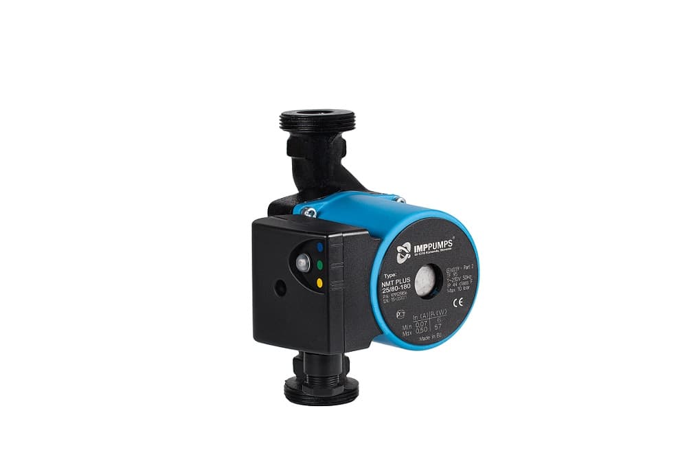 Насос циркуляционный NMT PLUS 25/90-180 IMP PUMPS