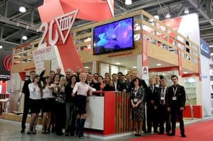 ГК «Терморос» на выставке Aqua-Therm Moscow 2015. Итоги