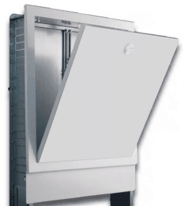 Шкаф коллекторный встраиваемый VARIO PT 790X123MM '1В (замена на 1093475)
