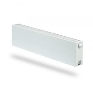 Радиатор стальной панельный EVRA Ramo Ventil Compact 33-200-2200, подкл нижнее правое, RAL9016 глянцевый