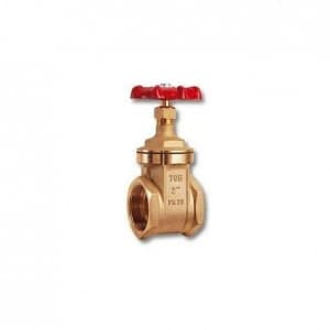 Задвижка клиновая 4", ВР-ВР, PN20, стандартный тип Cimberio