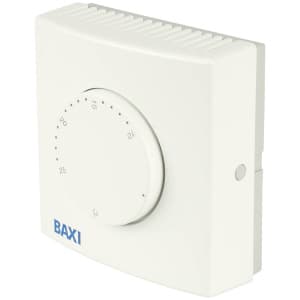 Комнатный механический термостат (Арт.:KHG 71408691, аналог DTX 88017859)