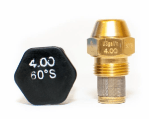 Форсунка 4,00х60°, S Baltur