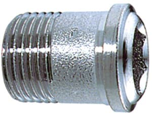Хвостовик для 3-х составного фитинга, 1/2", хромированный FAR