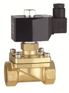 Клапан электромагнитный EV252WR, G 1/2, EPDM, нормально закрытый, 0…10 бар, с катушкой 220В, 50 Гц