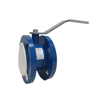 Кран шаровой TEMPER КОМПАКТ стальной, DN80, PN16, Kvs 510 м3/ч, фланец/фланец, рукоятка, полнопроходной, Тmax 200°C, TEMPER, 29320080 компакт
