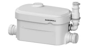 Насос санитарный SANISMALL SFA