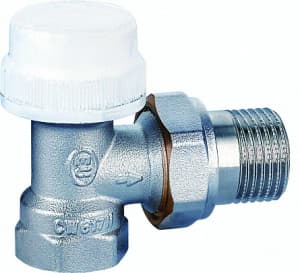 Клапан терморегулирующий угловой 3/4" (Арт.:EU.ST6120040 34)