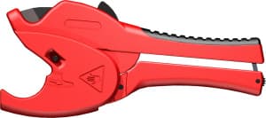 Труборез Zenten Raptor для труб PE-Xa 40 мм '1С USYSTEMS