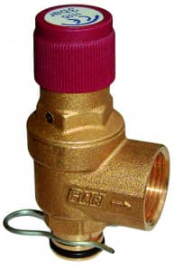 Клапан предохранительный автоматический 3/4", 3 бар FAR
