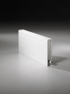 Конвектор медно-алюминиевый настенный Jaga Tempo Wall H50 L100 T10, цвет 101