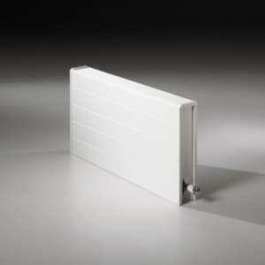 Конвектор медно-алюминиевый настенный Jaga Tempo Wall  H20 L140 T10, цвет 101