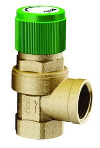 Клапан предохранительный автоматический 7 BAR , 1/2" (ВР-ВР)