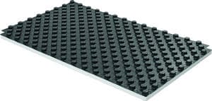 TECTO ПАНЕЛЬ 30-2, ПЕНОПОЛИСТИРОЛ EPS DES ДЛЯ ТРУБ 14-17ММ 1450X850MM '8,96В (замена на 1094446)
