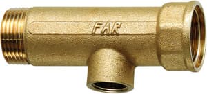 Коллектор 1", 1 отвод 1/2", ВР FAR