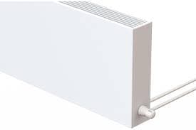 Конвектор настенный Gekon 50х240х08 RAL9003_muar
