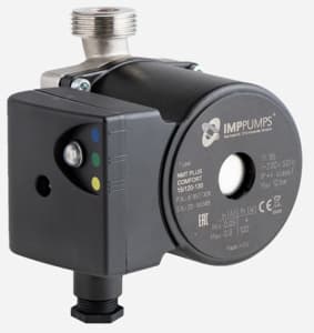 Насос циркуляционный NMT PLUS COMFORT INOX 15/120-130