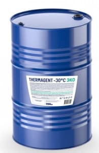 Теплоноситель EKO -30, 200 кг. Thermagent
