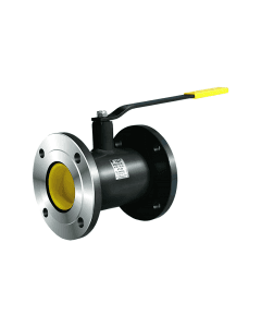 Кран шаровой LD КШЦФ из стали 20 Ду100/80 Ру1,6МПа