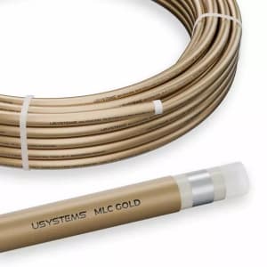 Труба USYSTEMS MLC Gold 16x2.0 PN6 бухта 200м '200С