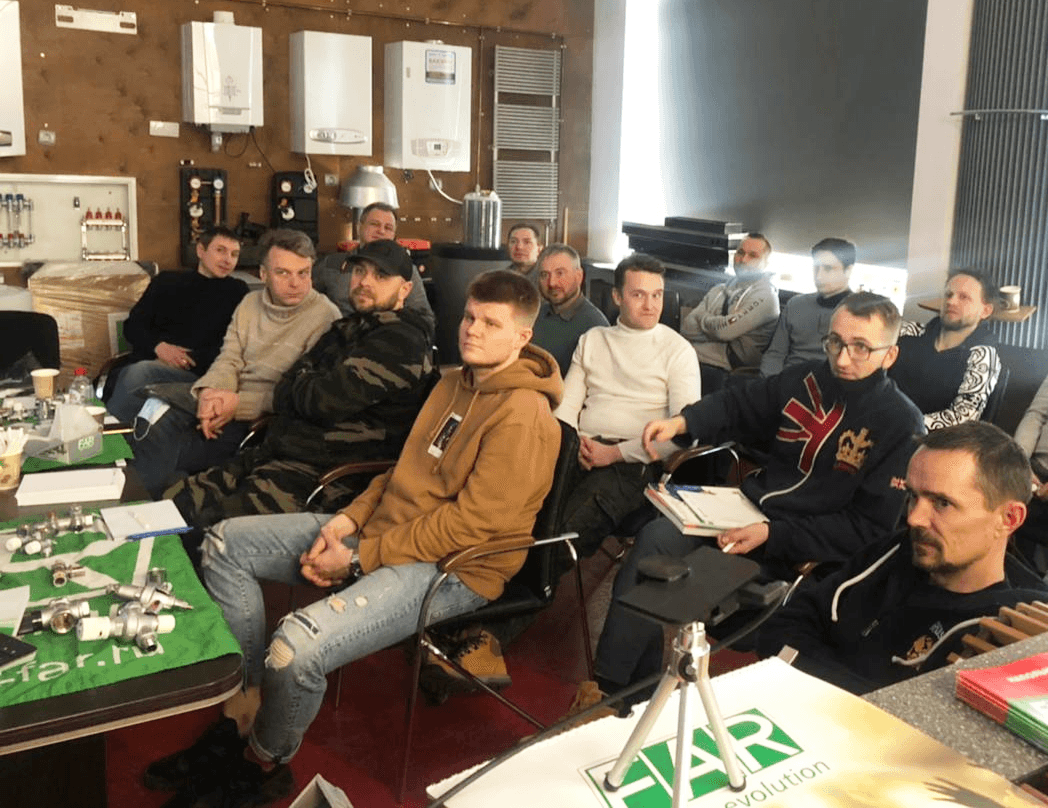 Семинар по оборудованию FAR
