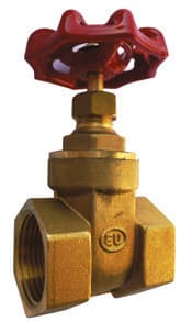 Задвижка клиновая латунная PN16 1 1/2" EU.ST4109070 112 (Арт.:EU.ST4109070 112)