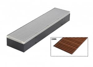 Решетка Gekon DMN L169.0 W22.0