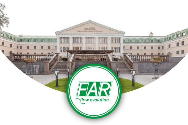 Конференция по продукции FAR в Санкт-Петербурге
