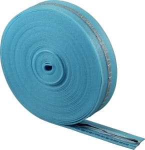 MULTI ДЕМПФЕРНАЯ ЛЕНТА С ПЛЁНКОЙ PE 50M 150X8MM '200И