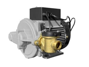Насос повышения давления NWS PB400 DR