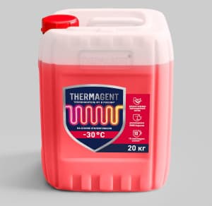 Теплоноситель Thermagent -30, 20 кг.