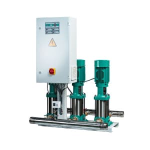 Установка повышения давления COR-3 MVL 803/SKw-EB-R Wilo