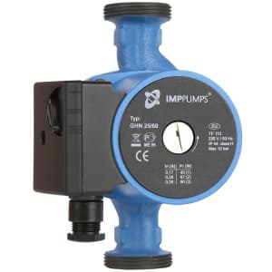 Насос циркуляционный GHN 15/60-130 IMP PUMPS