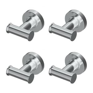 Сет 4 в 1 IOM из 4 шт, Одинарный крючок для одежды IdealStandard